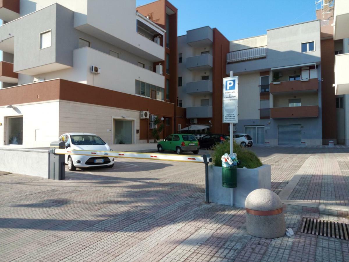 La Veranda Sul Mare Monopoli Exterior photo